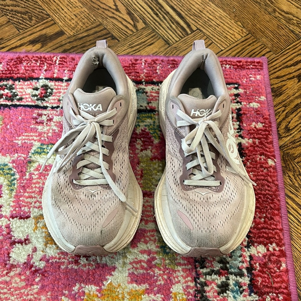 Hoka tennis shoes